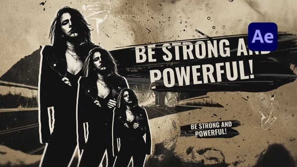 Videohive Legends