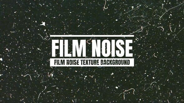 Videohive Old Film Dust Noise Background Texture Pack