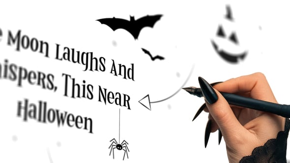 Videohive Halloween 54826663