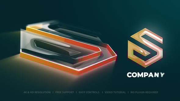 Videohive Logo Animation 54885682