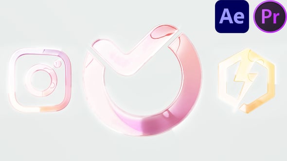 Videohive Simple Corporate Logo 4
