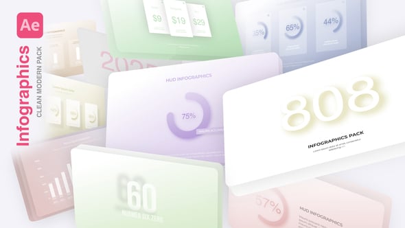 Videohive Infographics 1.5
