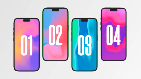 Videohive Phone Mockup Presentation 55467519
