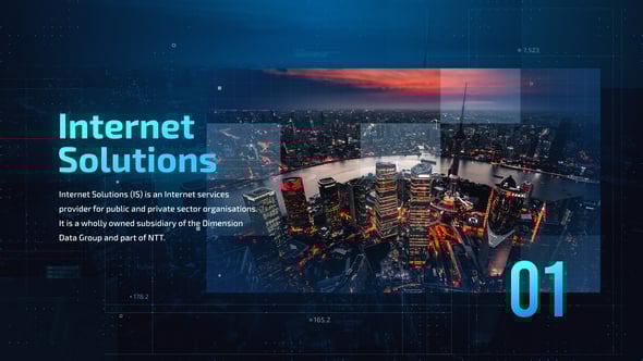 Videohive Digital Corporate Slides