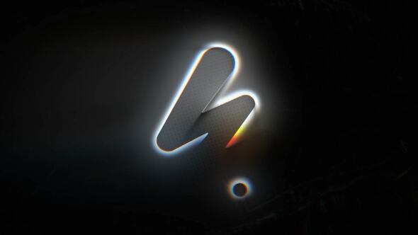 Videohive Neon Logo Reveal 55448985