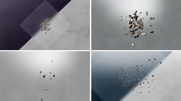 Videohive Elite | Logo Reveal