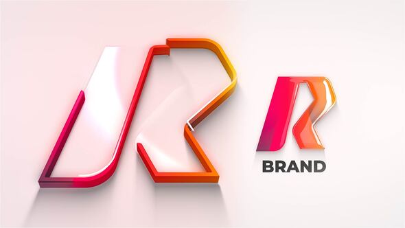 Videohive Logo Reveal 55163454