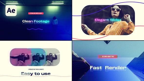 Videohive Slideshow – Elegant Slideshow