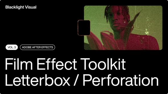 Videohive Film Effects Letterbox