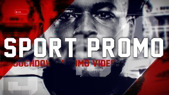 Videohive Explosive Action Promo 24730267