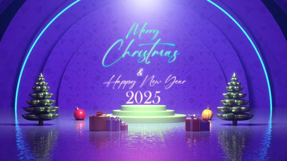 Videohive Christmas Opener 55226489
