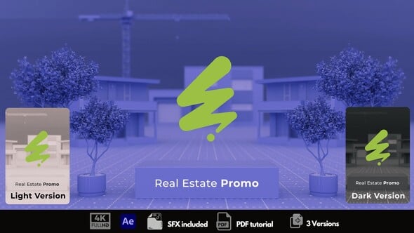 Videohive Real Estate Promo 55159261