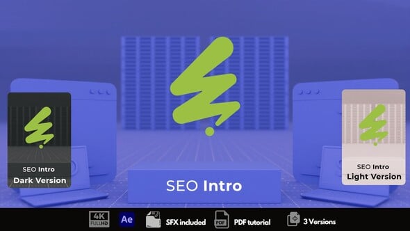 Videohive SEO Intro