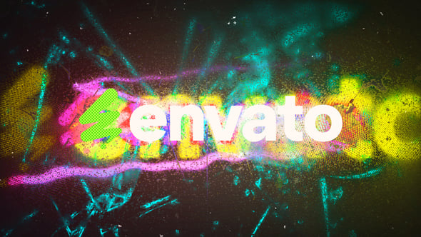Videohive Glitchyverse Reveal