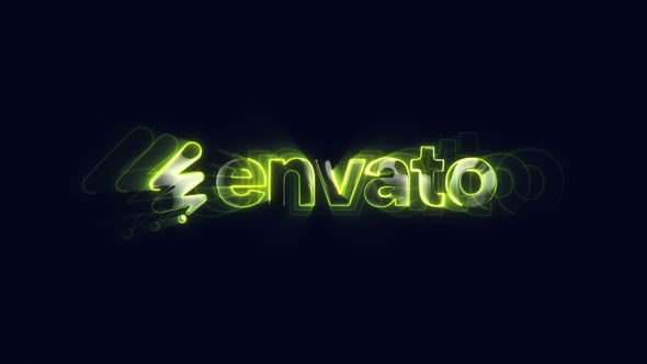 Videohive Super Glossy Logo
