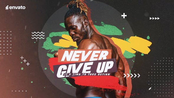 Videohive Energy Sport Promo 55727708