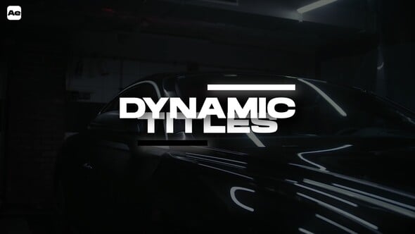 Videohive Text Animation 55060961