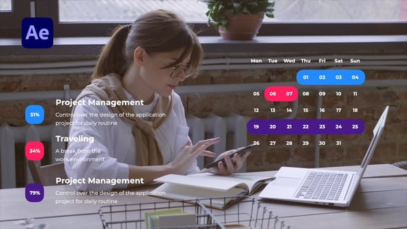 Videohive Task Manager