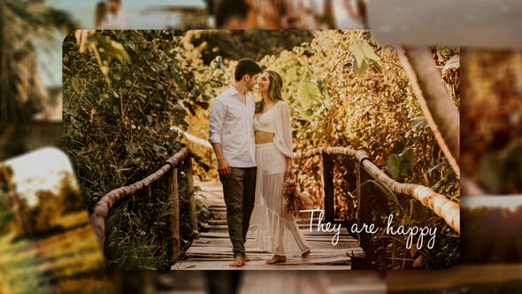 Videohive Romantic Slideshow 55727295