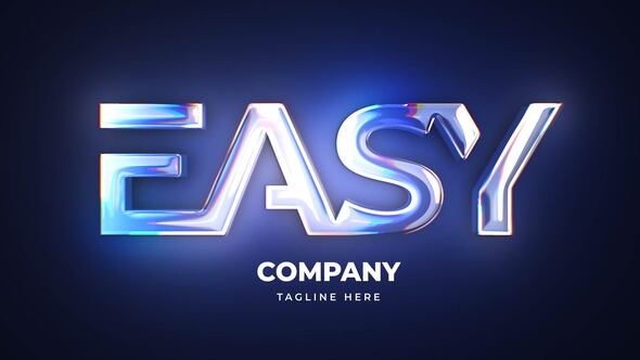 Videohive Logo Reveal 55786085