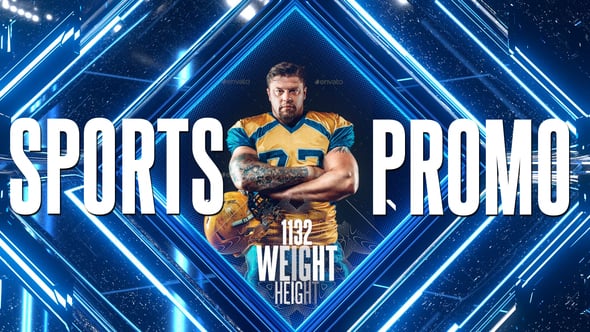 Videohive Sport Opener 55452412
