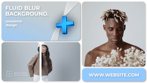 Videohive Chic Multiscreen Opener
