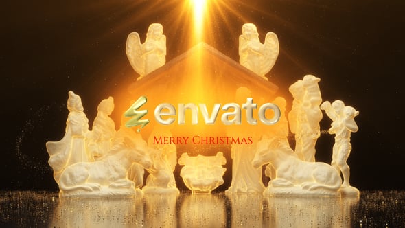 Videohive Nativity Christmas