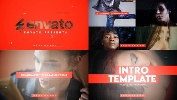 Videohive Intro 55959716