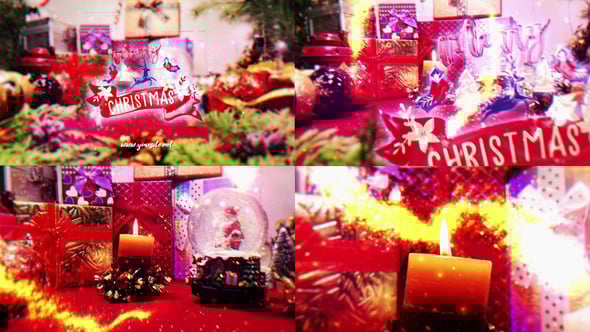 Videohive New Year Celebration