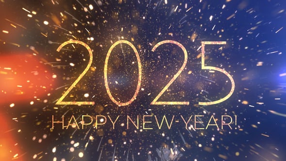 Videohive New Year Countdown 2025 21110539