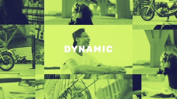 Videohive Urban Flow