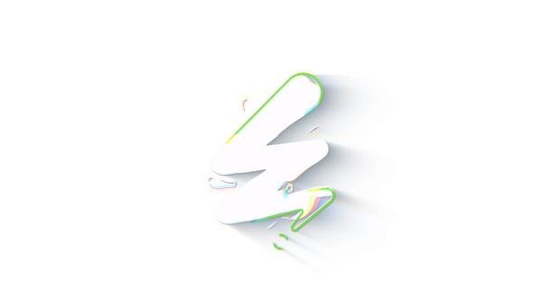 Videohive Logo Opener 55337705