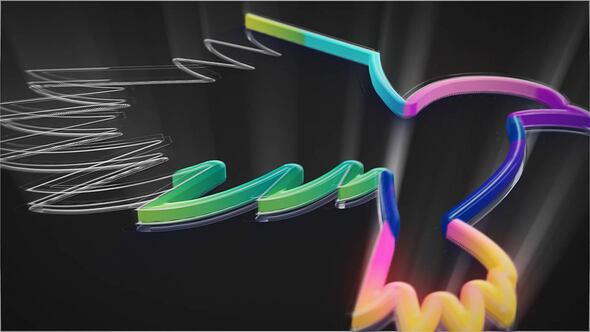 Videohive Clean Logo Reveal 55944414