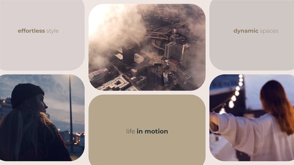 Videohive Minimal Flow