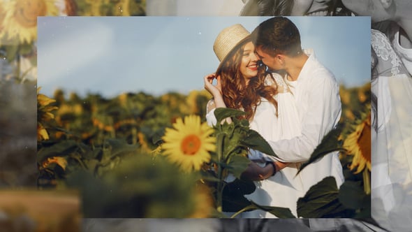 Videohive Lovely Photo Slideshow 55917878