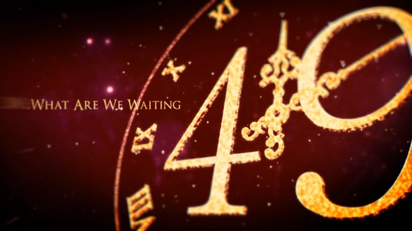 Videohive New Year Countdown 2025 55927687