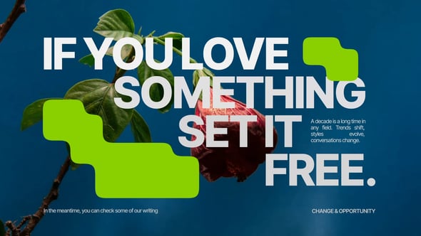 Videohive Typography 55988757