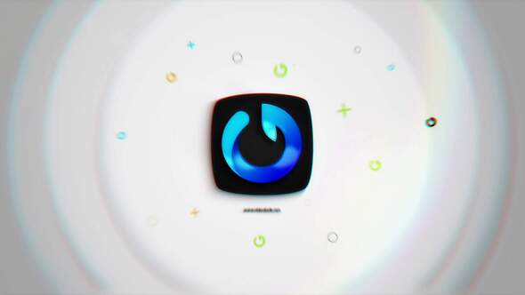 Videohive Simple Shape Unveil