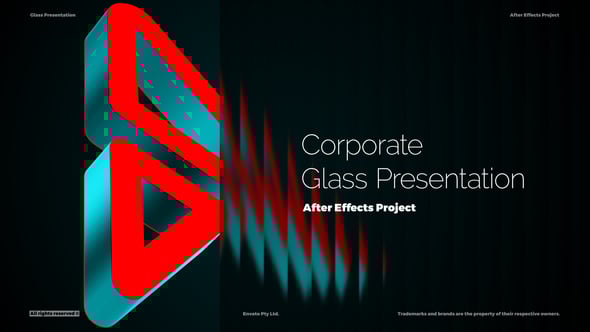 Videohive Glass Presentation – Corporate Presentation 56511001