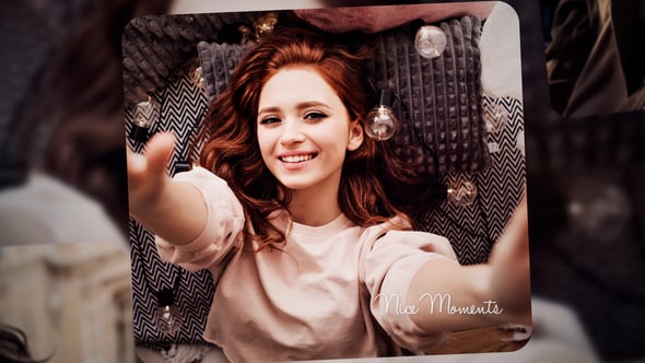 Videohive Photo Slideshow 56652187