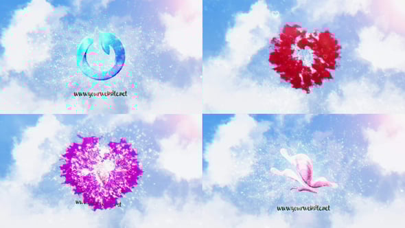 Videohive Lovely Sky Unveil