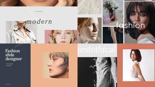 Videohive Short Photo Slideshow
