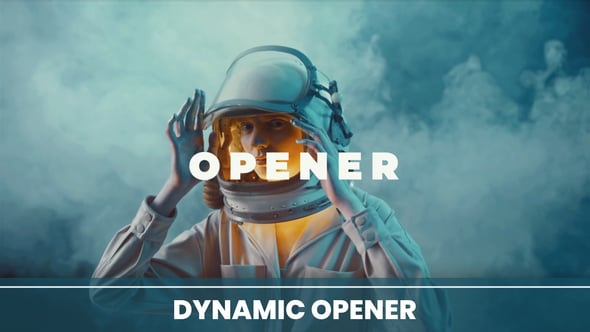 Videohive Dynamic Slideshow 56123359