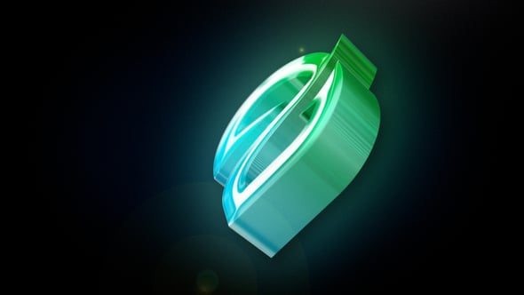 Videohive 3D Logo Animation 56523456