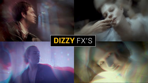 Videohive Dizzy Effects | After Effects