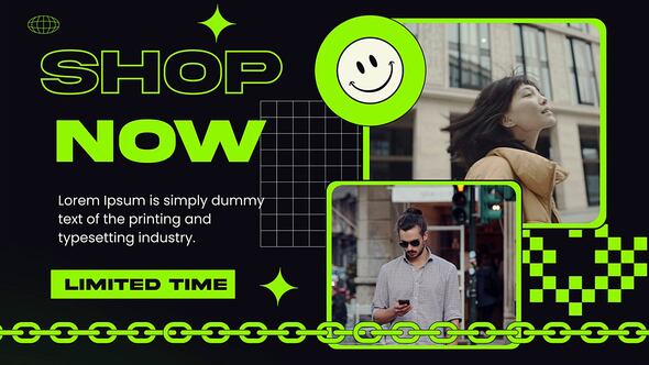 Videohive Special Offer Fashion Sale Promo 57154432