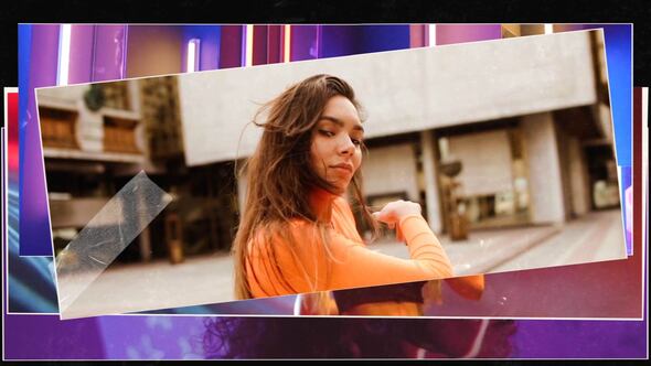 Videohive Hip-Hop Intro 56109906
