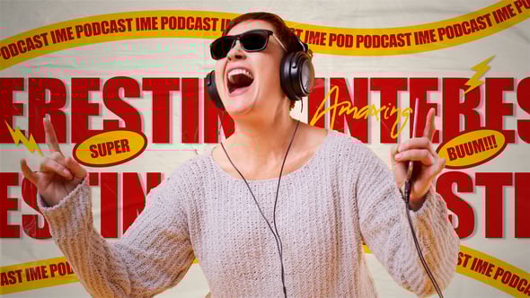 Videohive Podcast Opener 57203214
