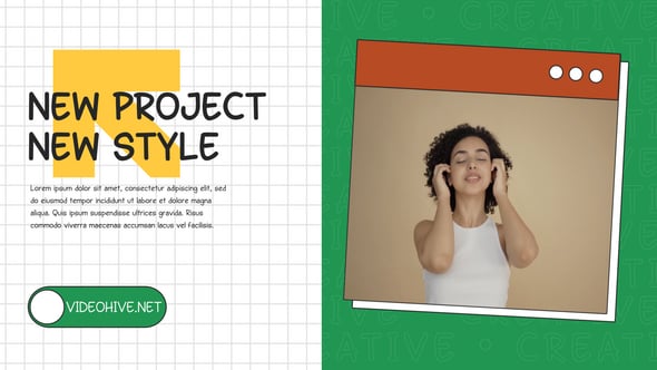 Videohive Universal Creative Slideshow