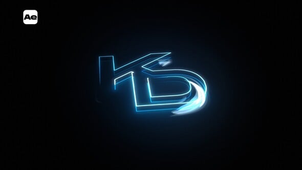 Videohive Logo Animation 56057360